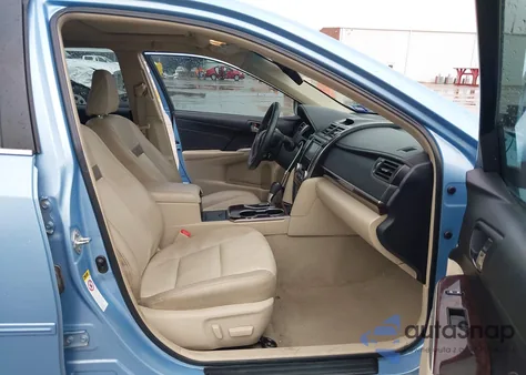 2013 Toyota Camry Xle из США, поврежденный, VIN 4T1BF1FK0DU698092